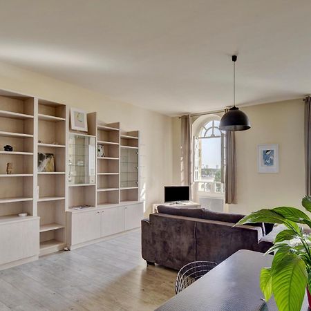 Le Richelieu - Magnifique Duplex Avec Une Vue Incroyable Bordeaux Exterior photo