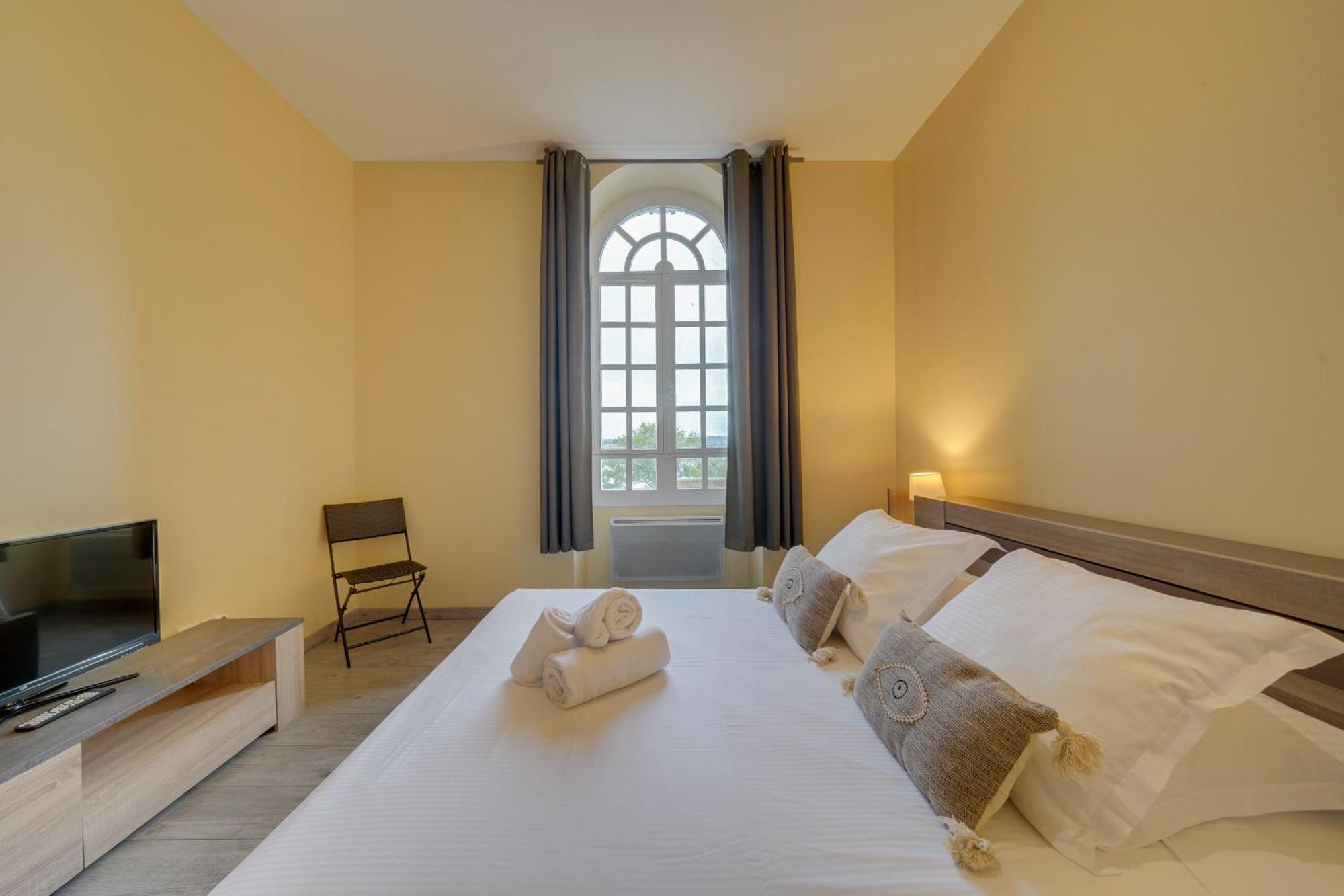 Le Richelieu - Magnifique Duplex Avec Une Vue Incroyable Bordeaux Exterior photo