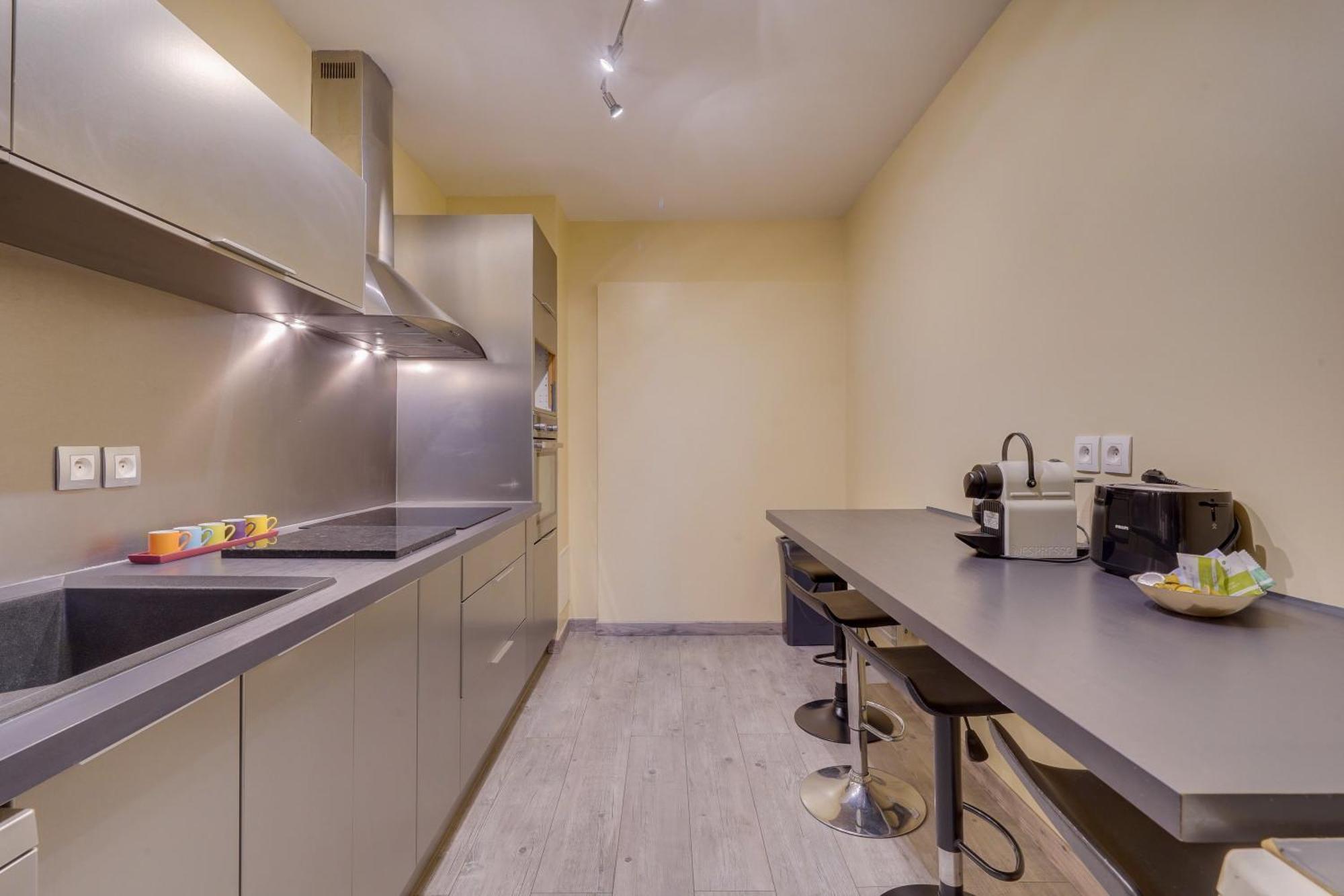 Le Richelieu - Magnifique Duplex Avec Une Vue Incroyable Bordeaux Exterior photo