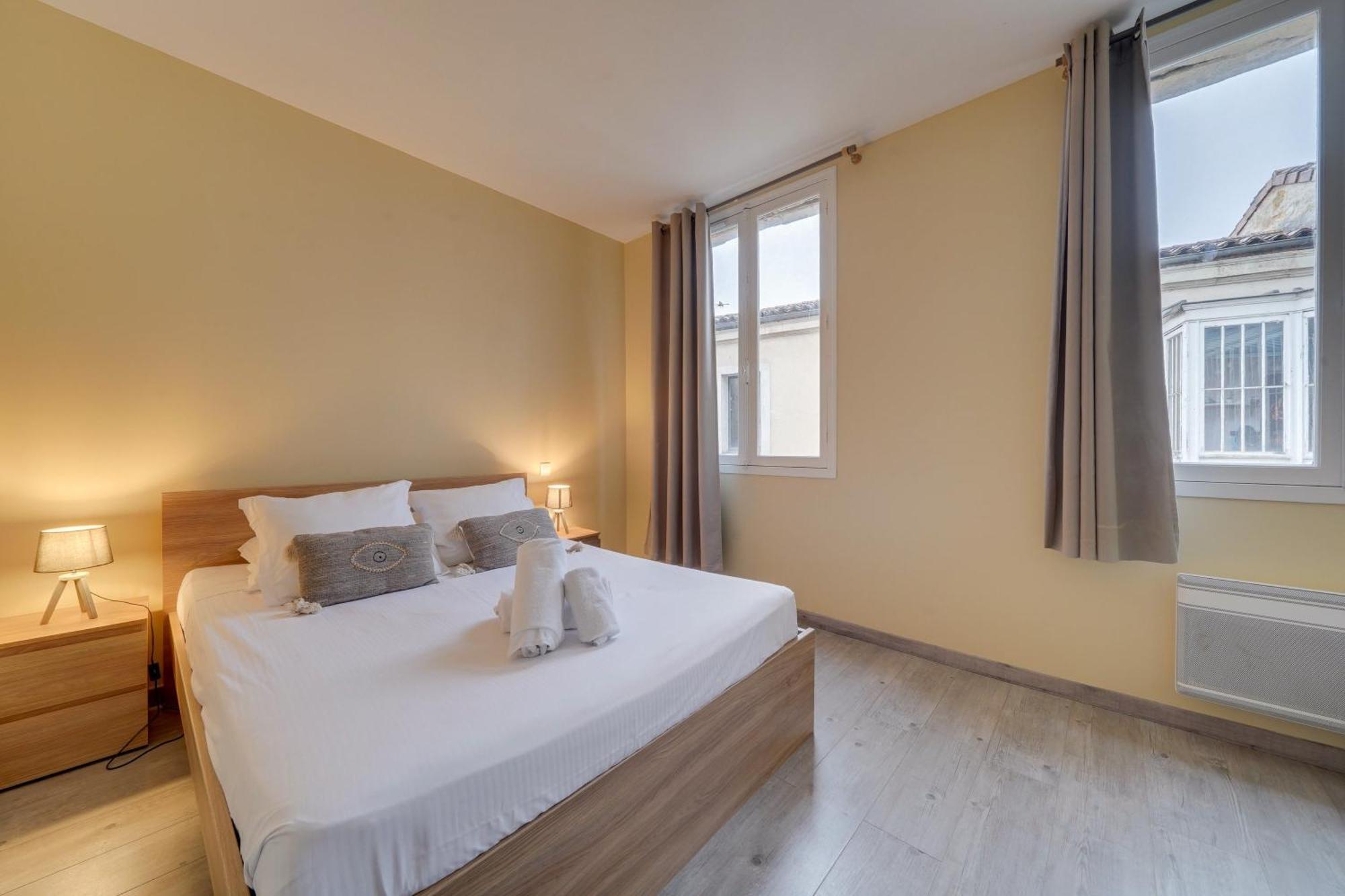 Le Richelieu - Magnifique Duplex Avec Une Vue Incroyable Bordeaux Exterior photo