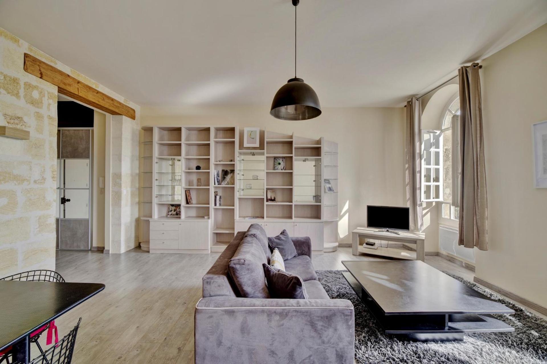 Le Richelieu - Magnifique Duplex Avec Une Vue Incroyable Bordeaux Exterior photo
